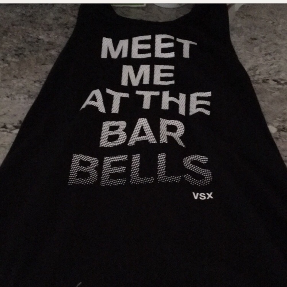 - NWOT - Victoria secret sport tank VS